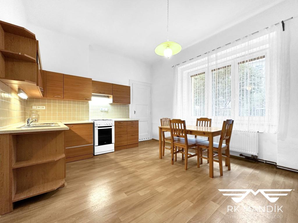 Pronájem bytu 2+kk 46 m2