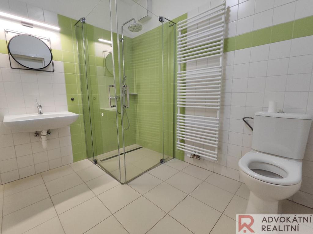 Pronájem bytu 1+kk 30 m2