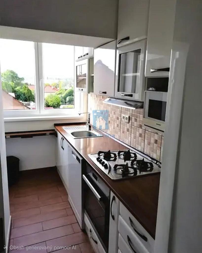 Pronájem bytu 2+1 56 m2