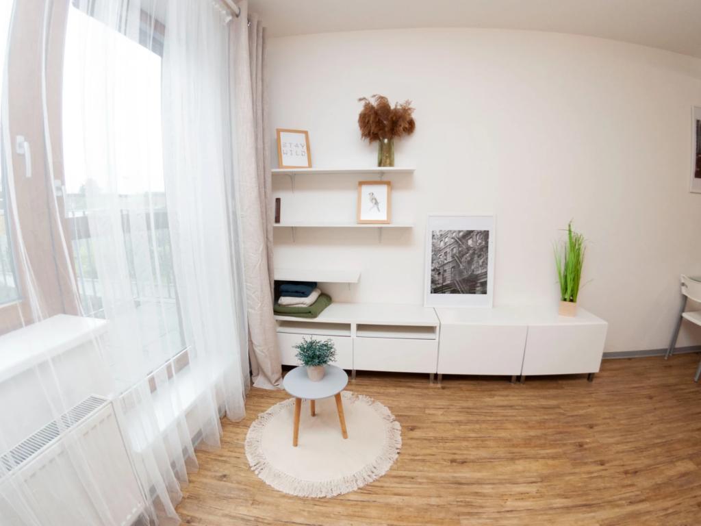 Pronájem bytu 1+kk 33 m2