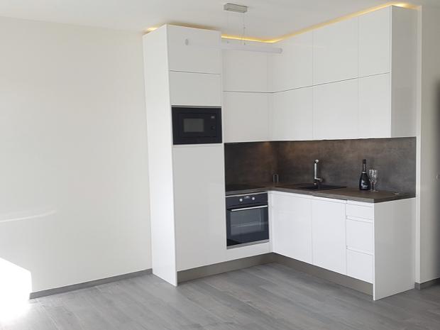 Pronajem bytu 1+kk 39 m2