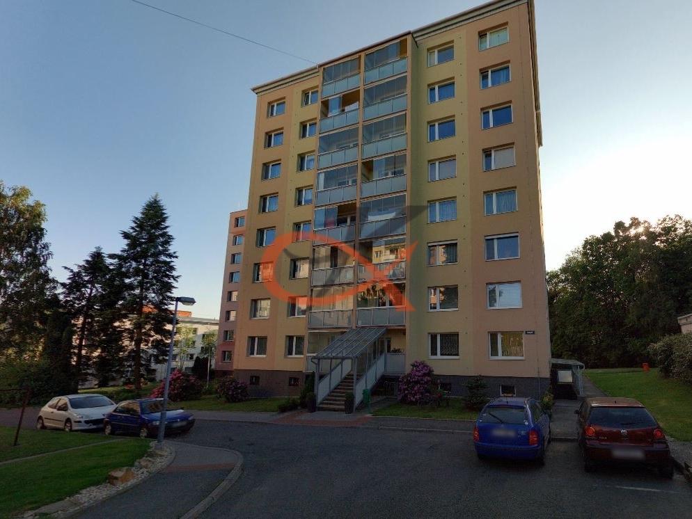 Pronájem bytu 1+kk 32 m2