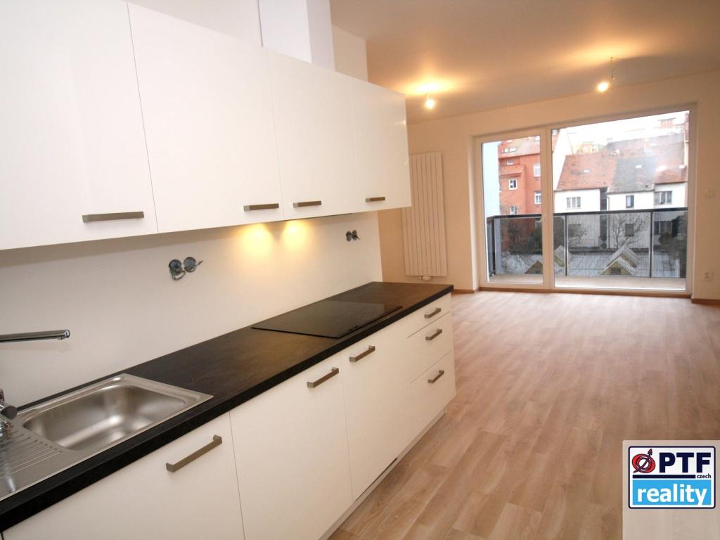 Pronájem bytu 2+kk 54 m2