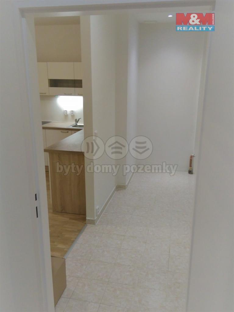 Pronajem bytu 2+kk 40 m2