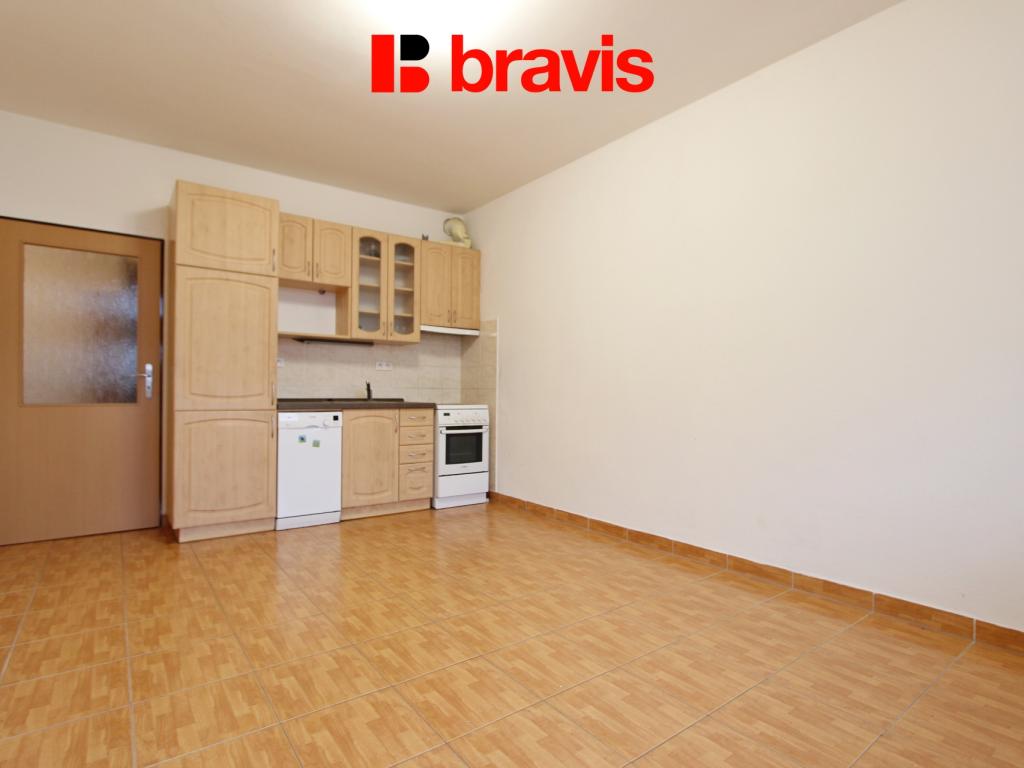 Pronájem bytu 2+kk 46 m2