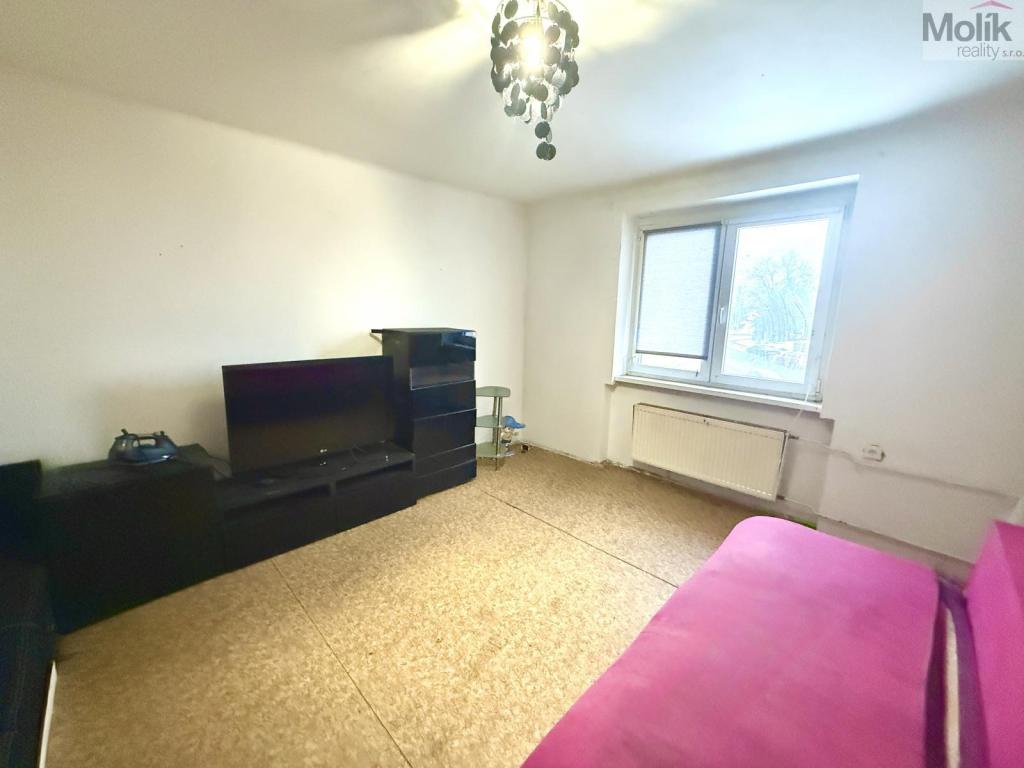 Pronájem bytu 1+1 27 m2