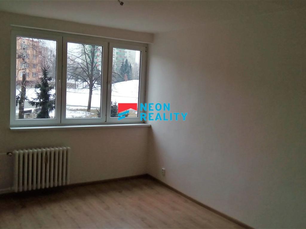 Pronájem bytu 1+1 36 m2