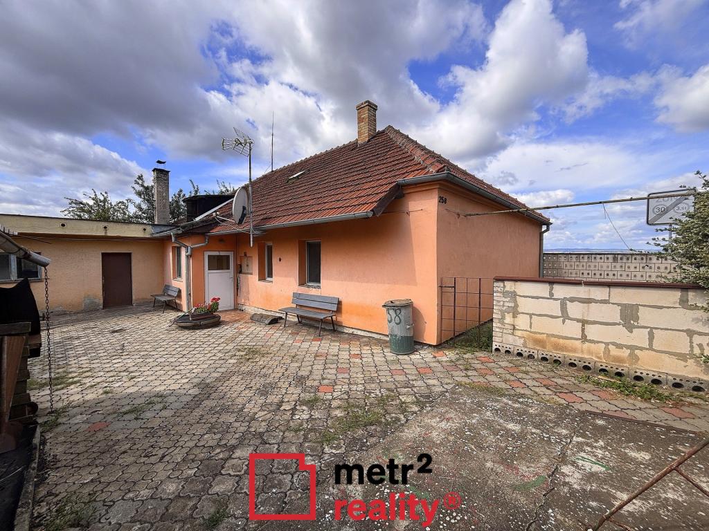 Prodej domu 124 m2