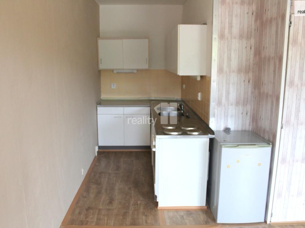 Pronájem bytu 1+kk 31 m2