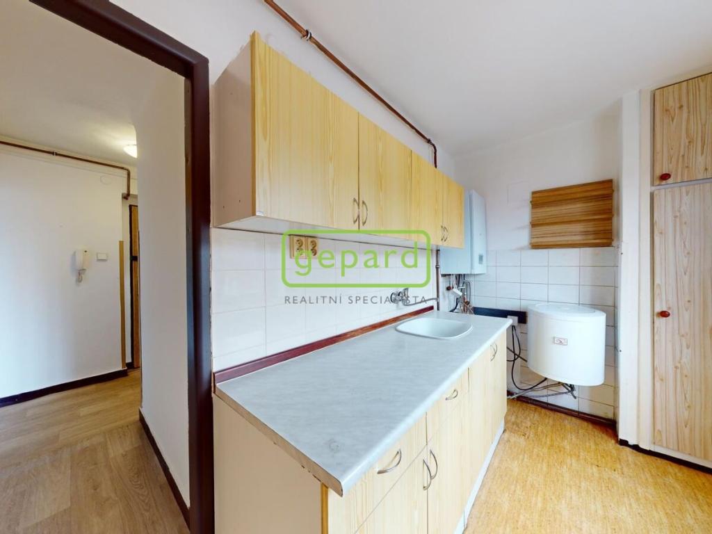 Pronájem bytu 2+1 60 m2