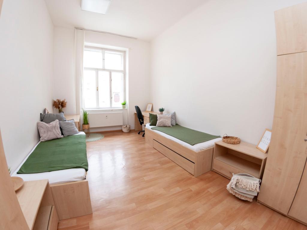 Spolubydlení atypický 20 m2