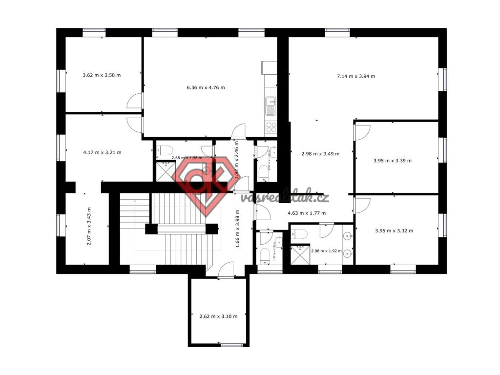 Prodej domu 448 m2, Králíky – náhled fotky 14