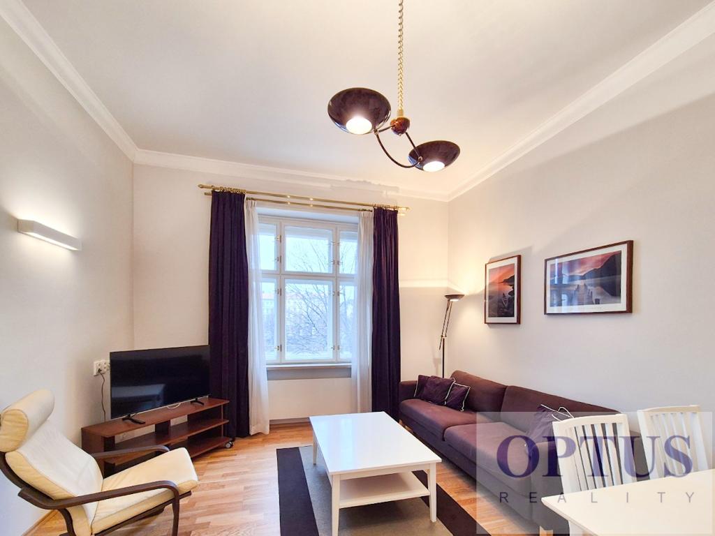 Pronájem bytu 2+kk 48 m2