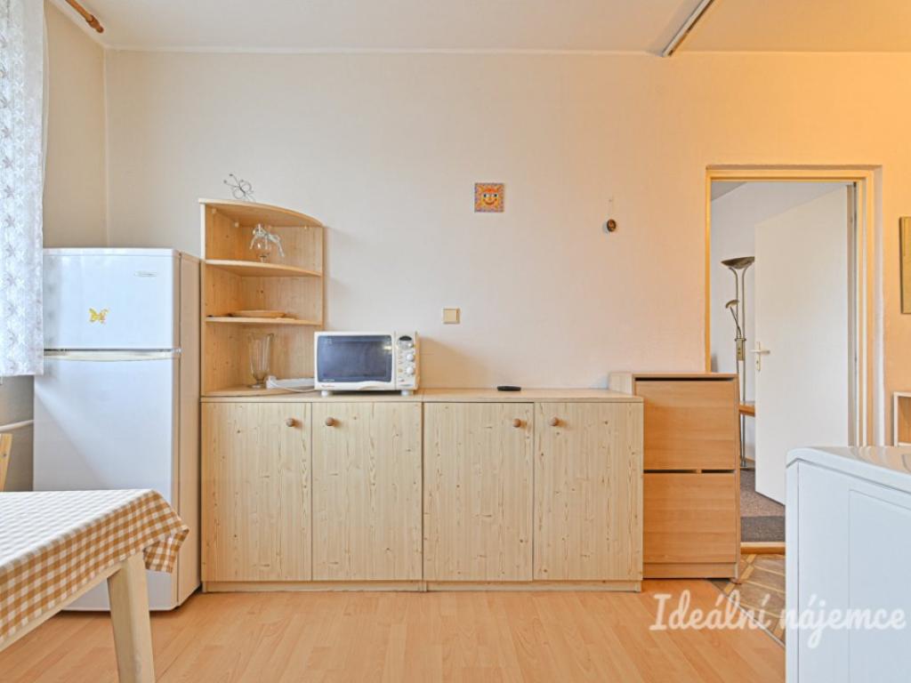 Pronájem bytu 1+1 32 m2