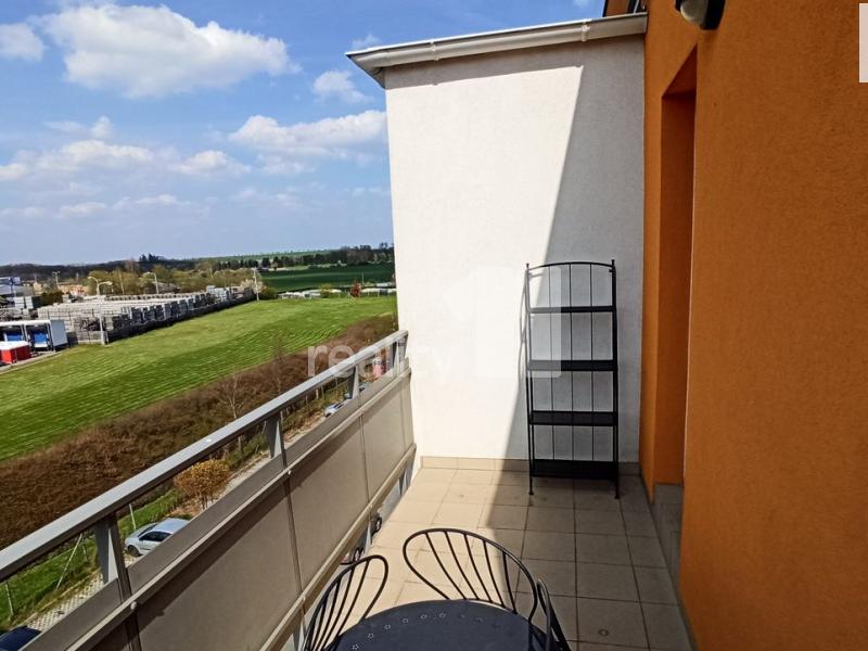 Pronájem bytu 2+kk 43 m2
