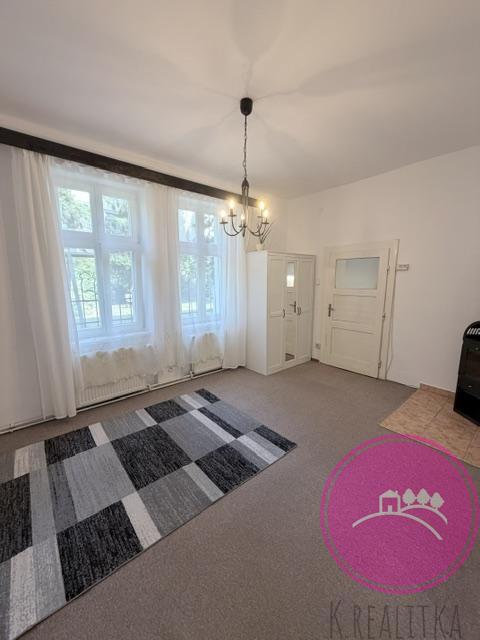 Pronájem bytu 2+1 48 m² – pohled 4