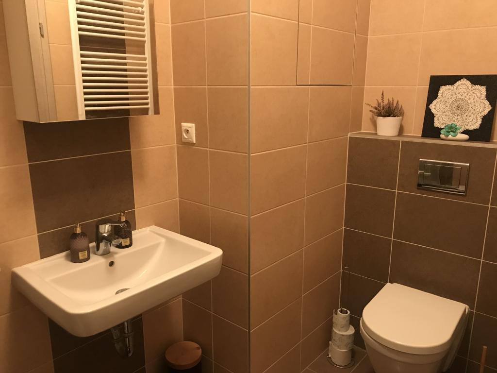 Pronájem bytu 1+kk 30 m2
