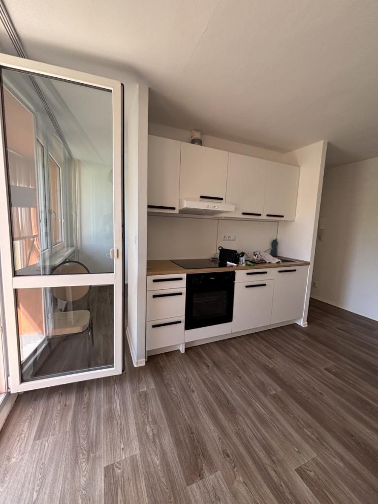 Pronájem bytu 1+kk 30 m2