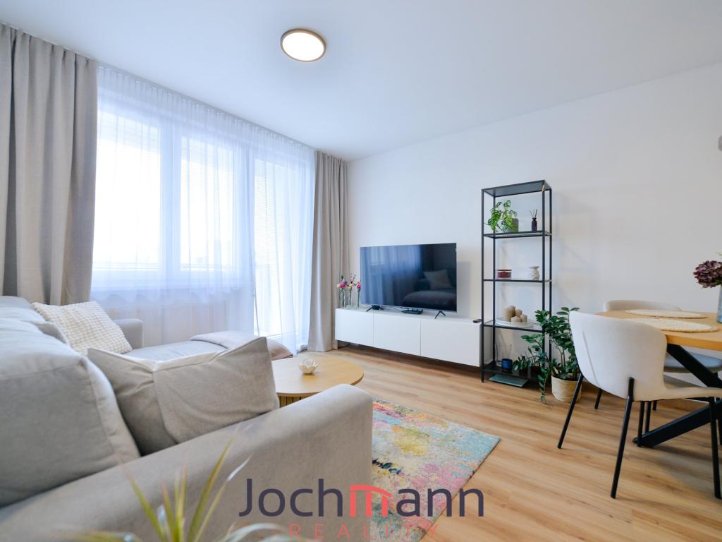 Pronájem bytu 2+kk 50 m2