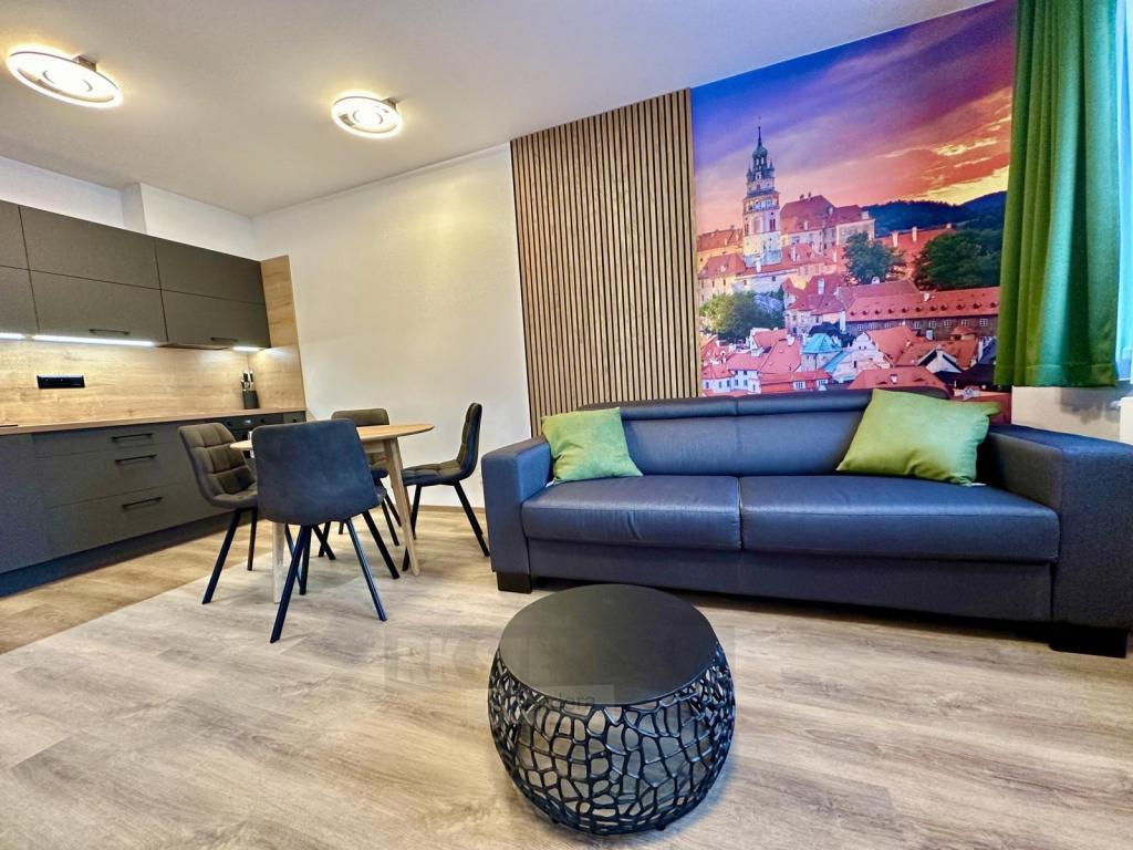 Pronájem bytu 2+kk 71 m2, Český Krumlov – náhled fotky 6