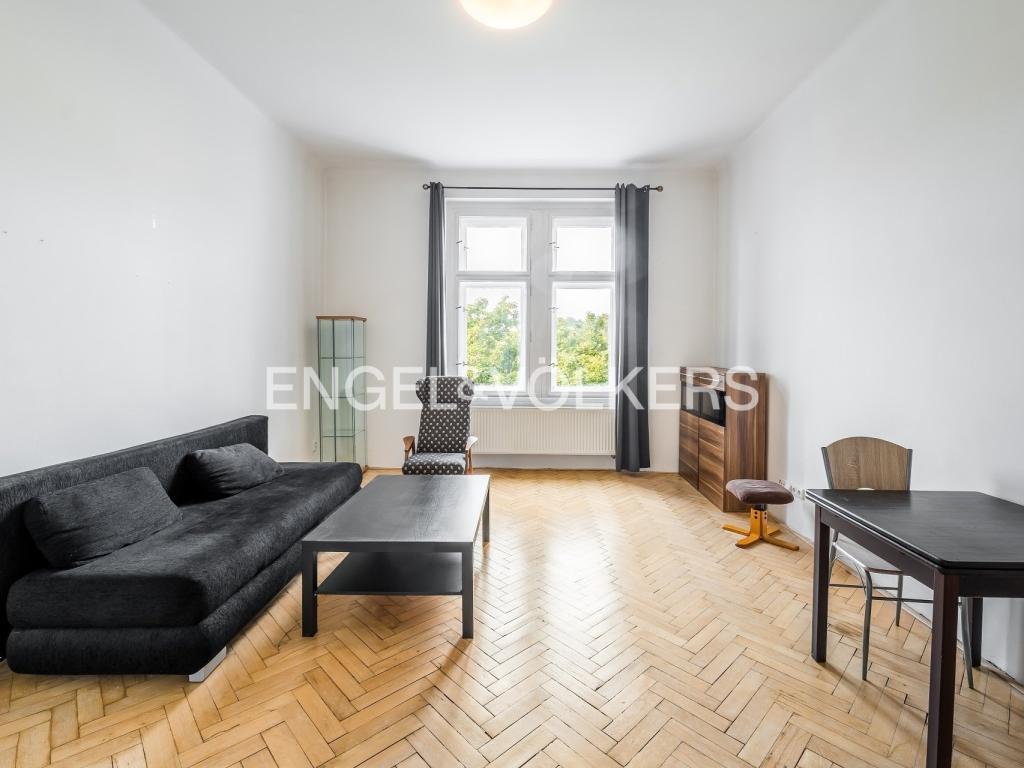 Pronájem bytu 2+1 55 m2
