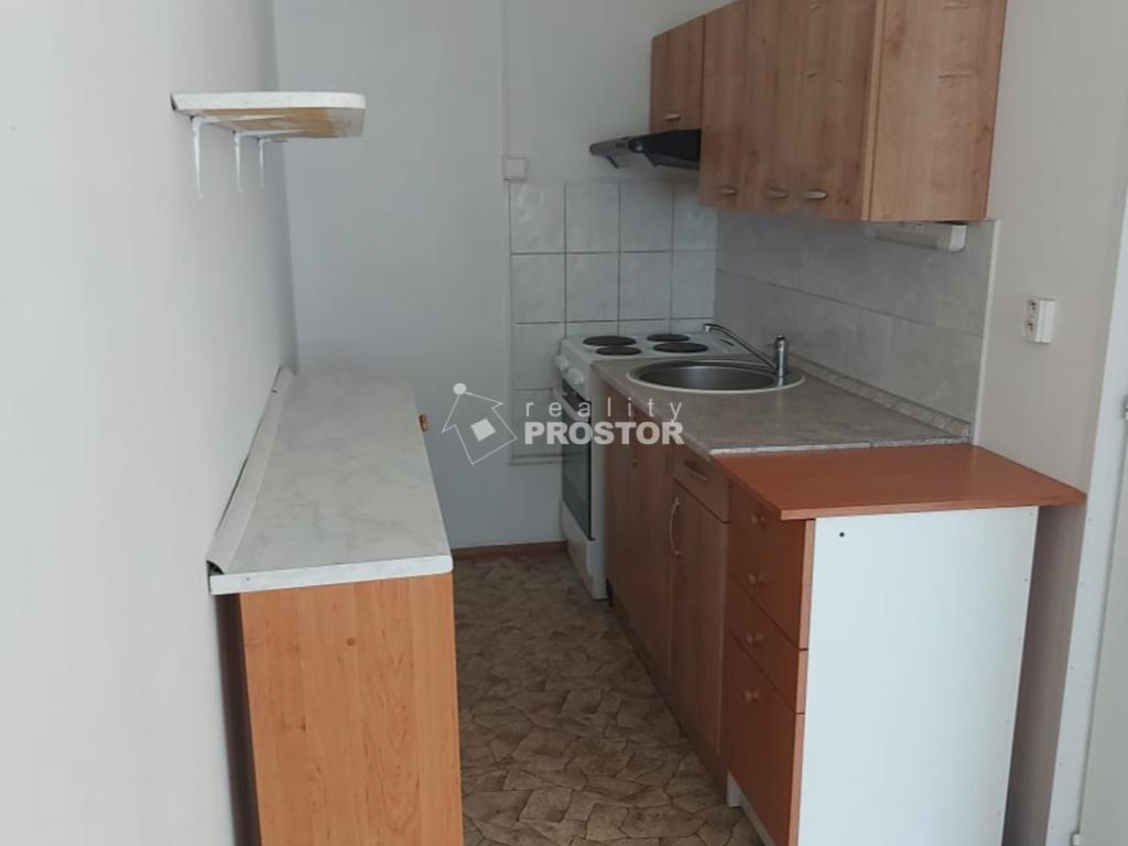 Pronájem bytu 1+kk 31 m2