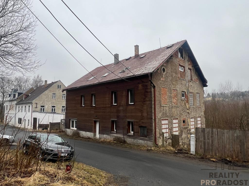 Prodej domu 549 m2
