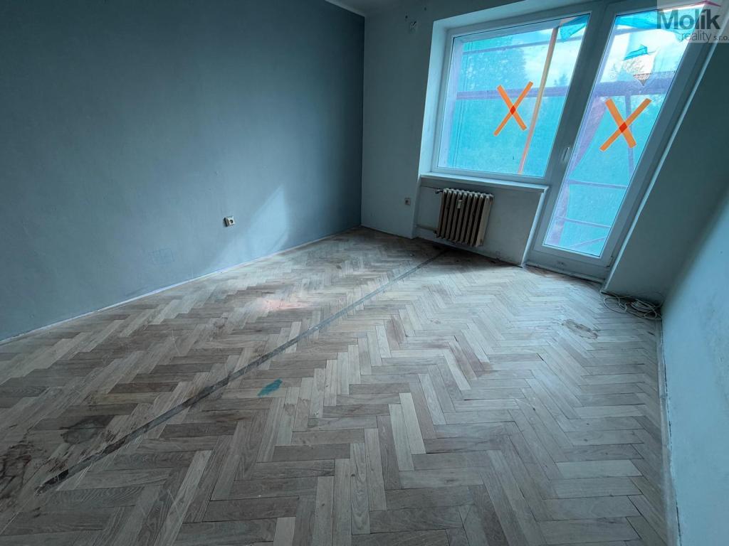 Prodej bytu 3+1 58 m2