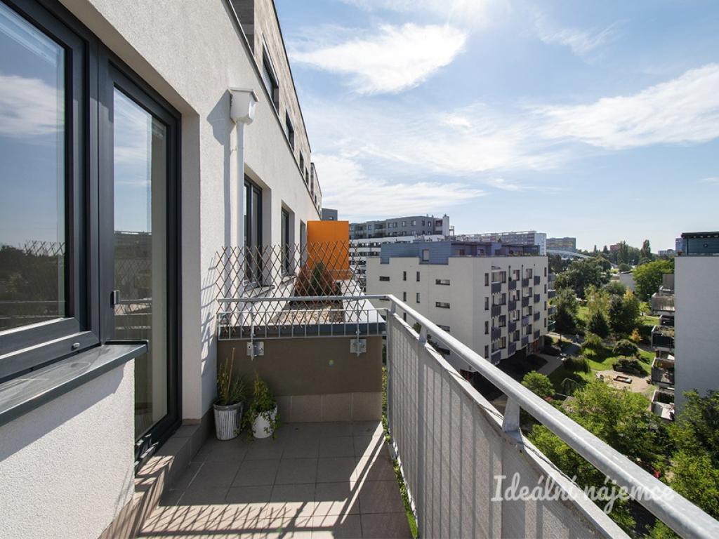 Pronájem bytu 2+kk 51 m2