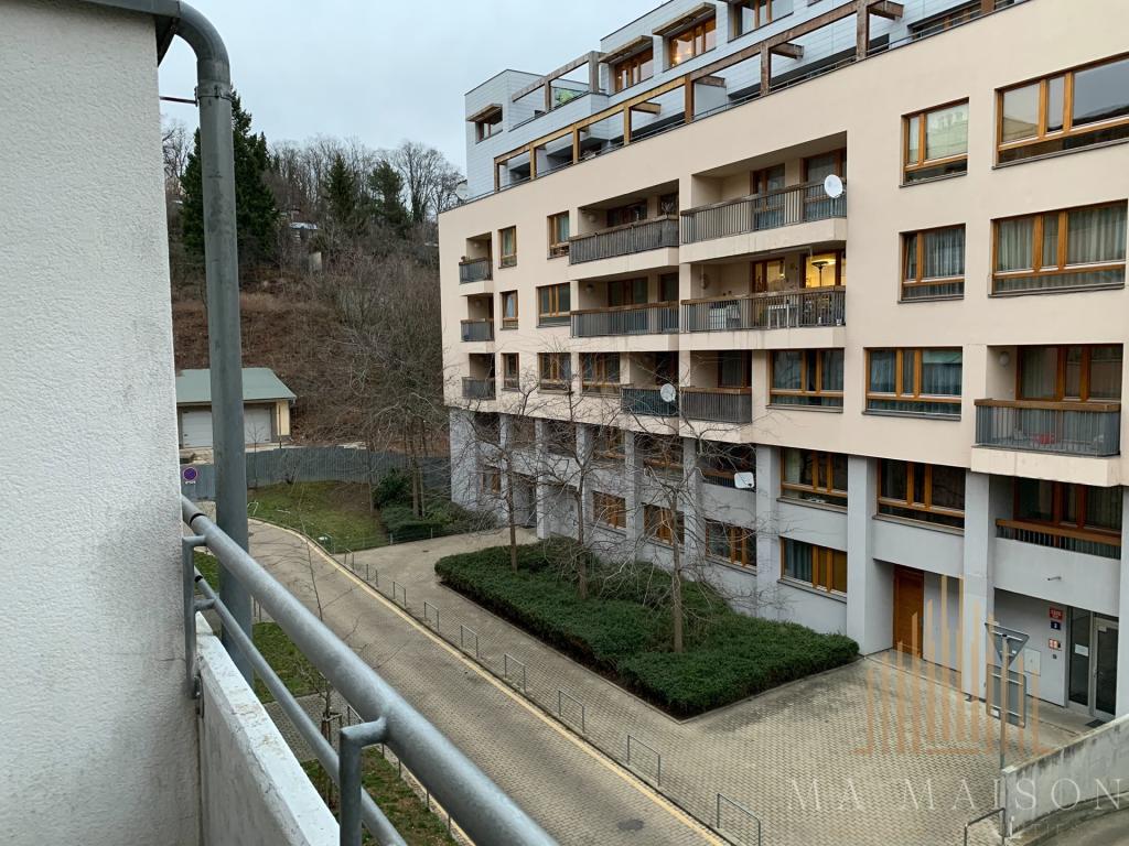 Pronájem bytu 1+kk 42 m2