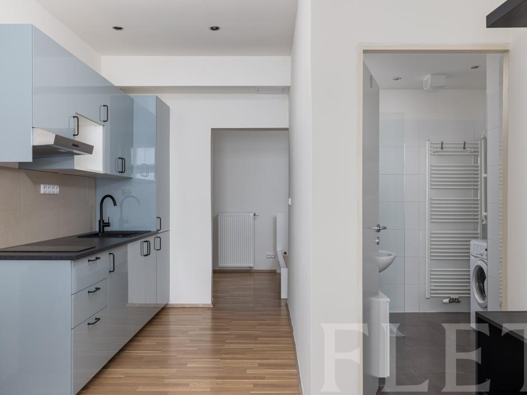 Pronájem bytu 1+kk 30 m2