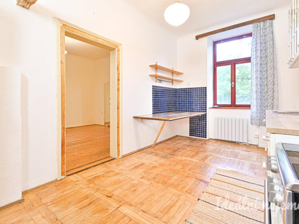 Pronájem bytu 1+1 50 m2