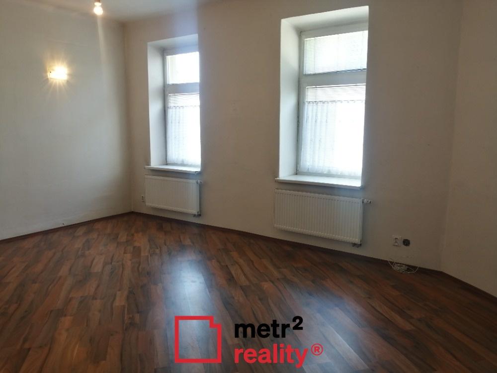 Pronájem bytu 1+1 50 m2