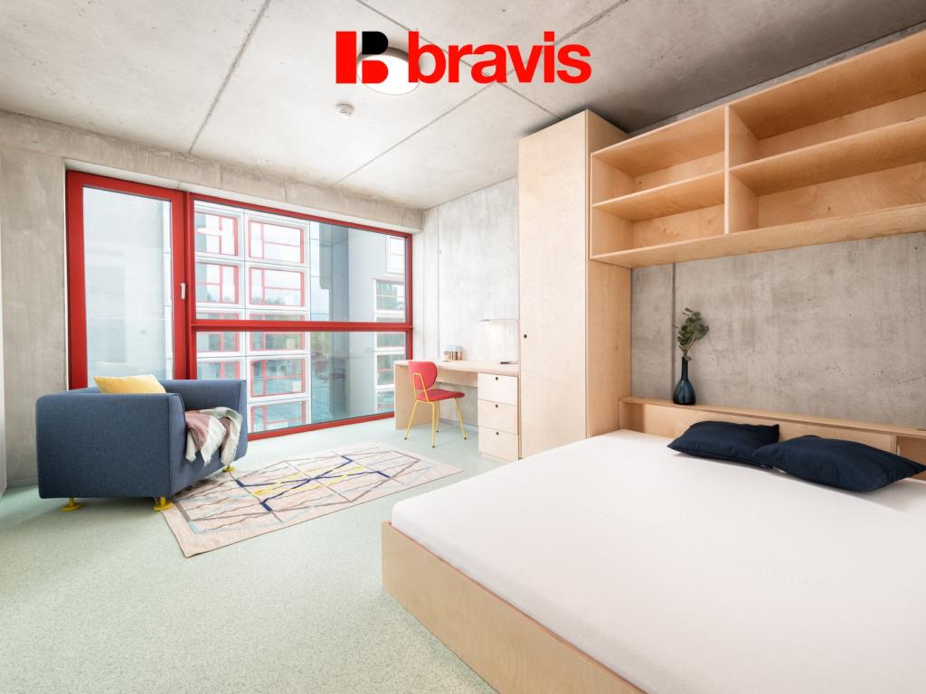 Pronájem bytu 2+kk 50 m2