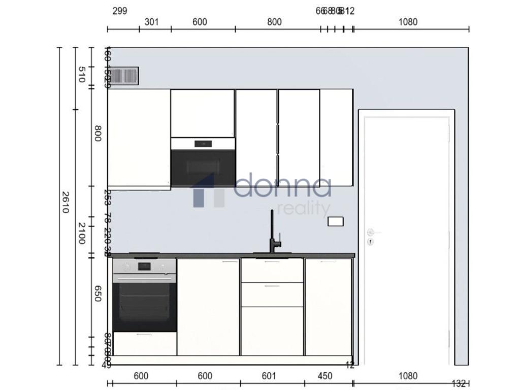 Pronájem bytu 1+kk 28 m2, Praha – náhled fotky 3