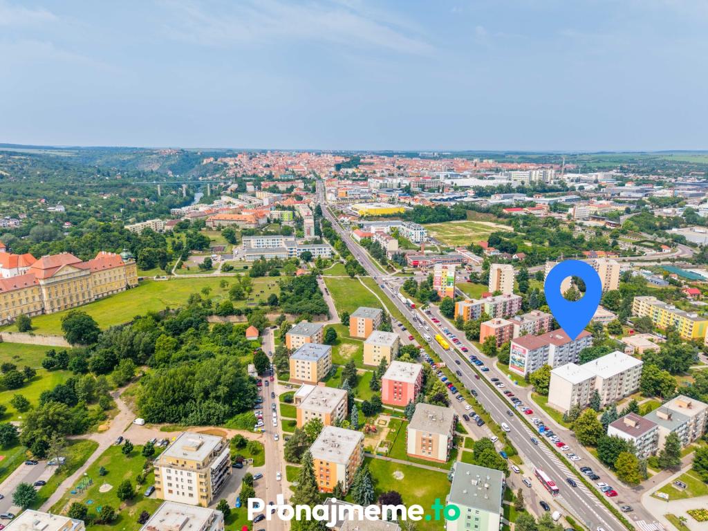 Pronájem bytu 3+1 56 m2, Znojmo – náhled fotky 22