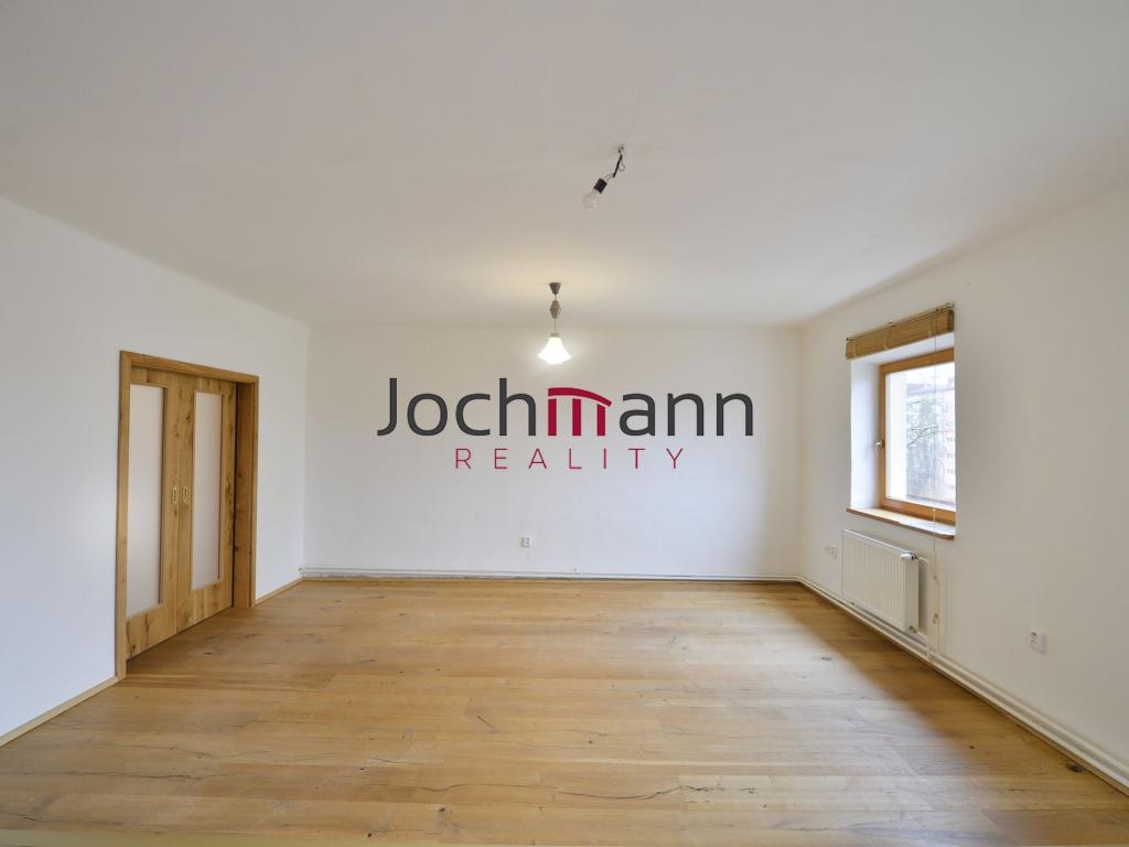 Pronájem bytu 3+kk 75 m2