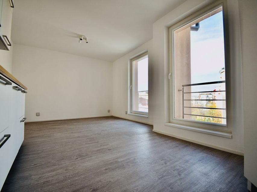 Pronajem bytu garsonka 25 m2