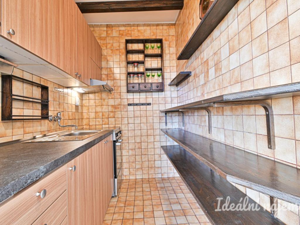 Pronájem bytu 2+kk 40 m2