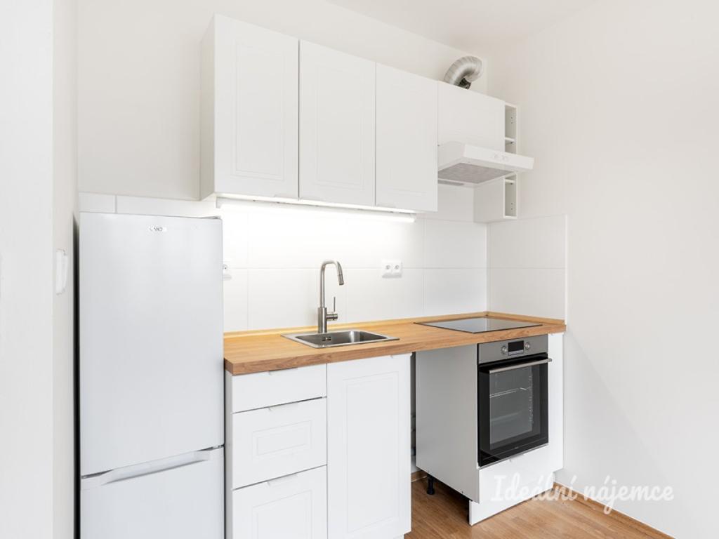 Pronájem bytu 2+kk 44 m2