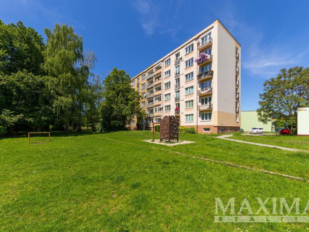 Prodej bytu 2+1 50 m2