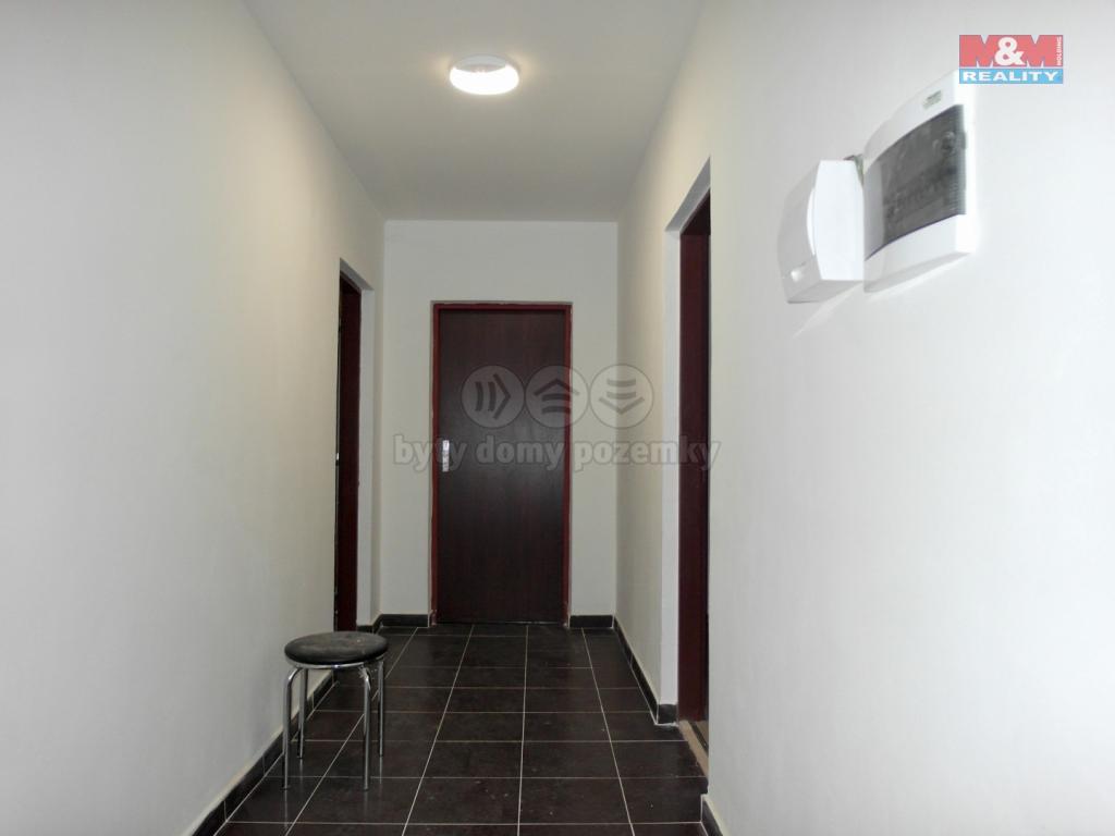 Pronajem bytu 1+1 40 m2