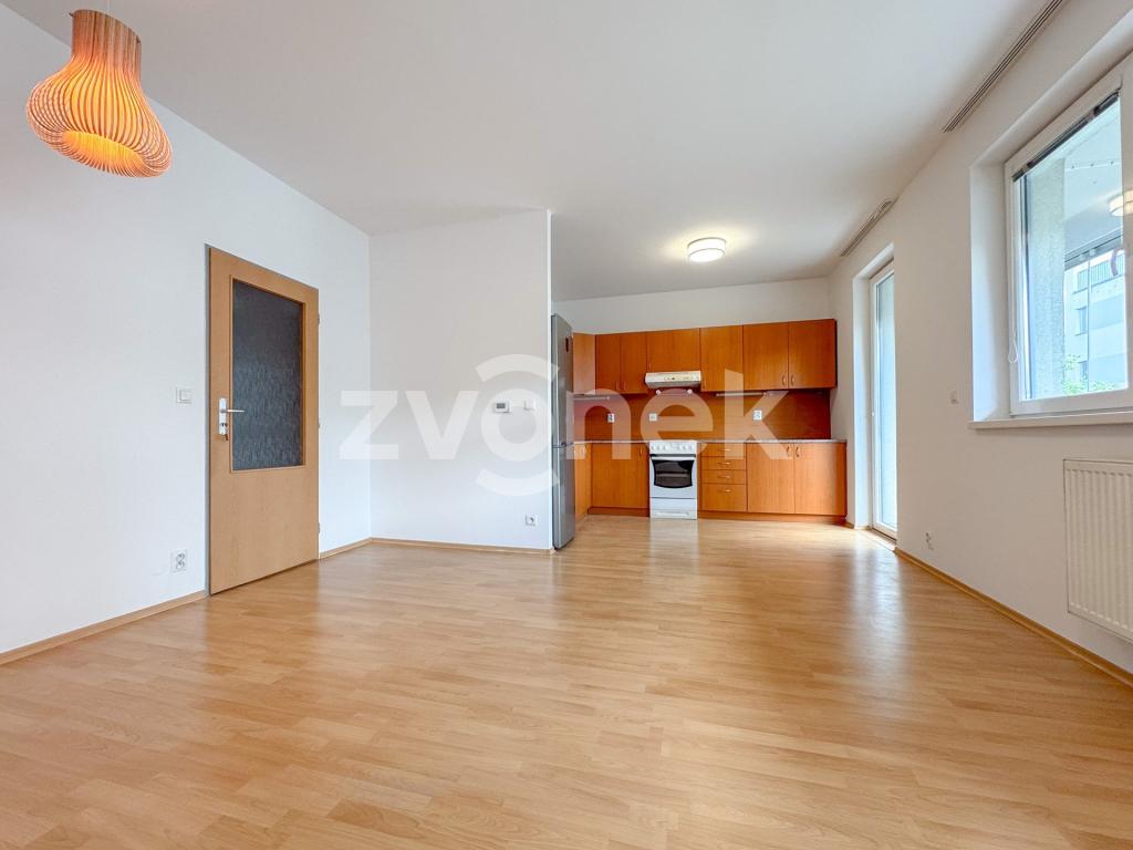 Pronájem bytu 1+kk 44 m2