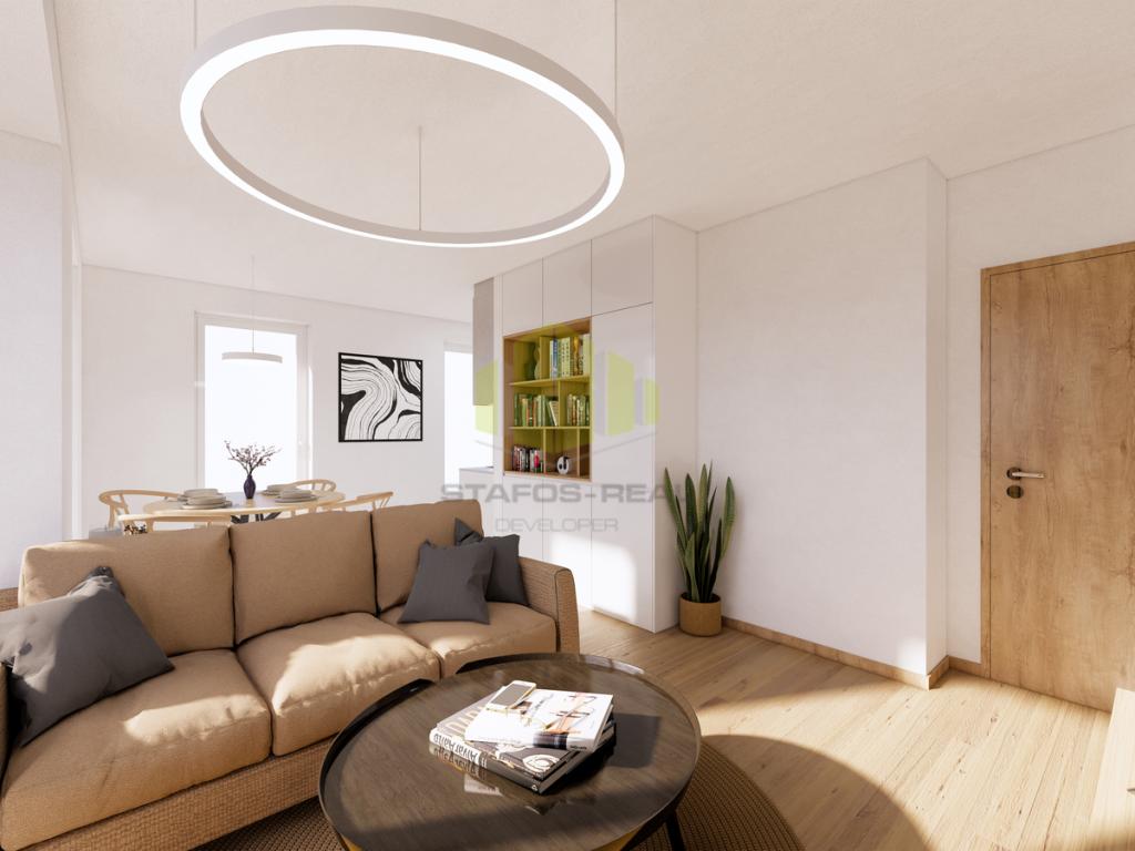 Prodej bytu 2+kk 50 m2