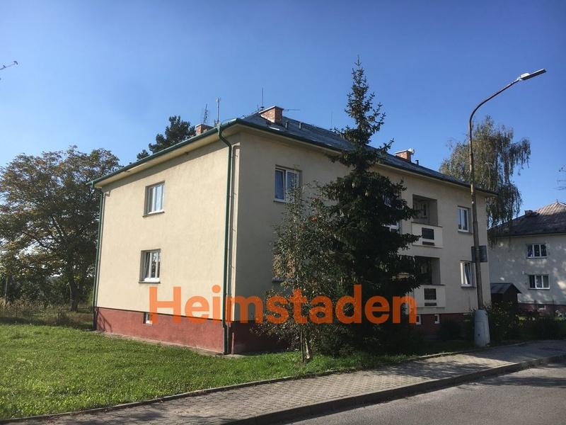 Pronajem bytu 3+1 88 m2