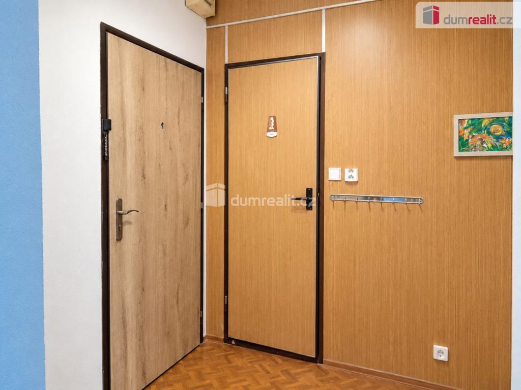 Pronájem bytu 2+kk 42 m2