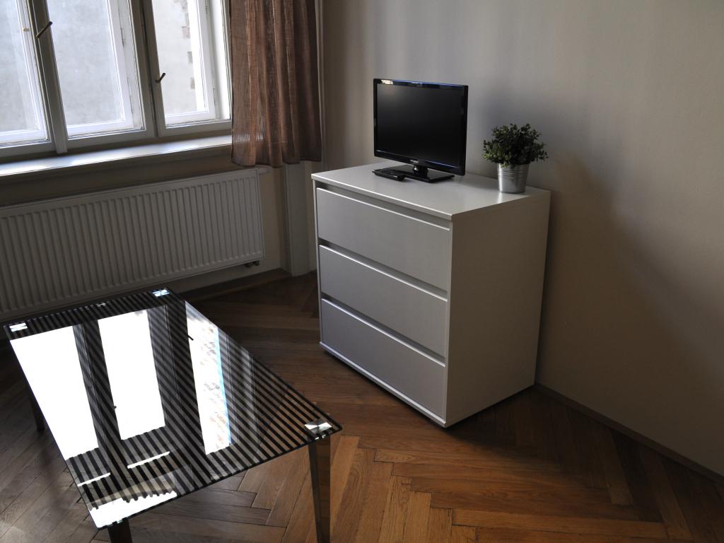 Pronajem bytu garsonka 22 m2