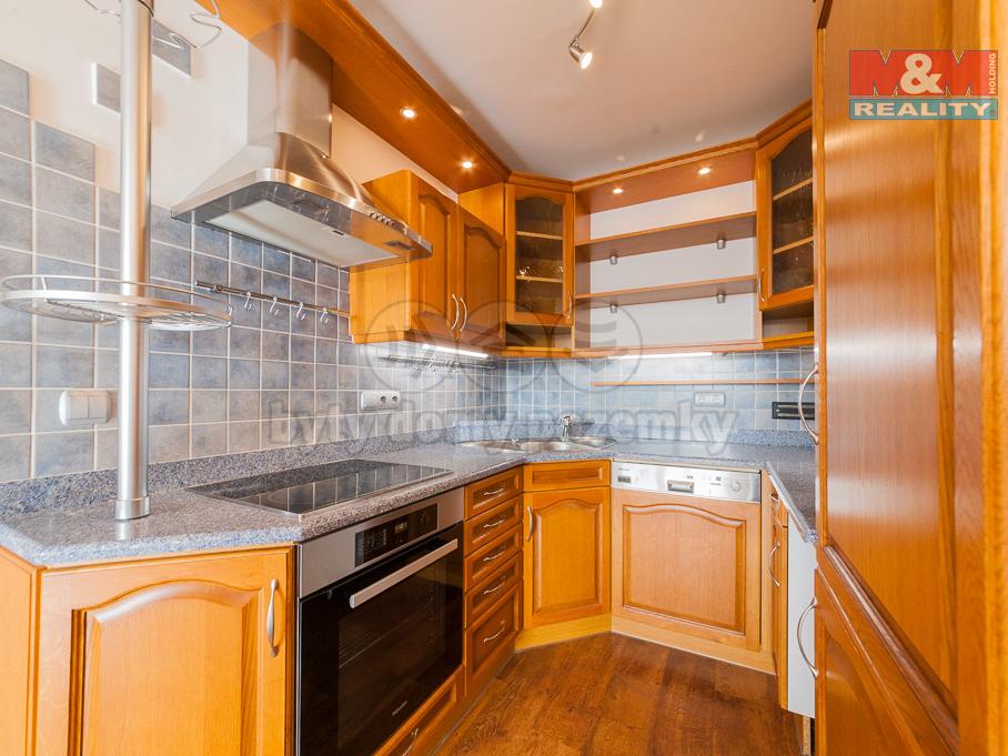 Pronajem bytu 2+kk 50 m2