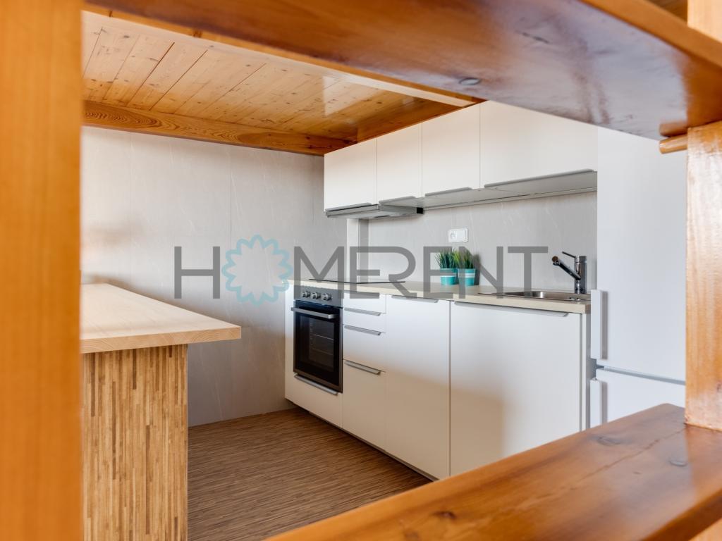 Pronájem bytu 1+kk 30 m2