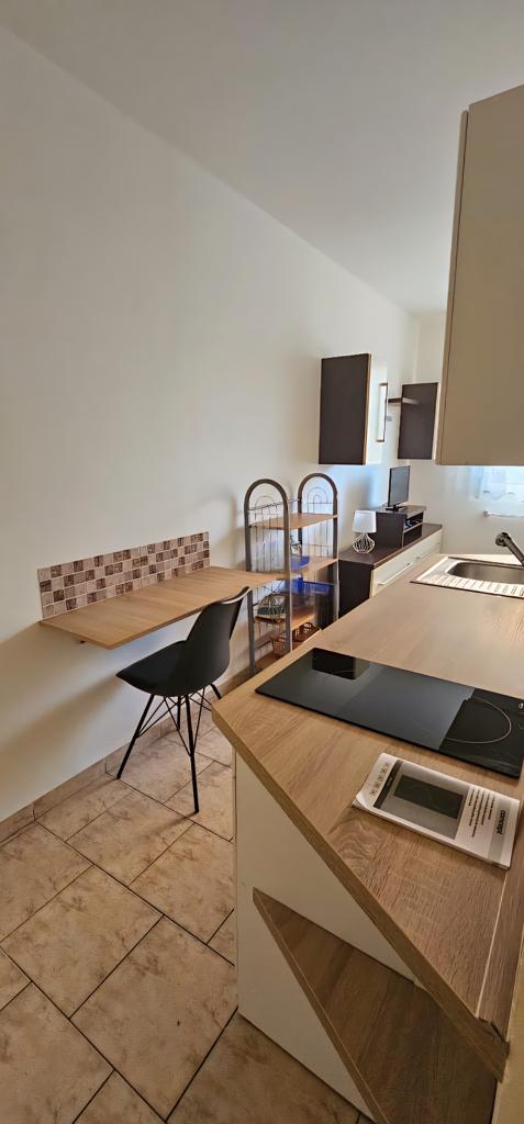 Pronájem bytu 1+kk 20 m2